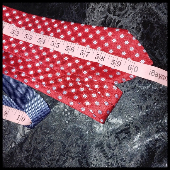 Tommy Hilfiger Silk Tie - Picture 2 of 6